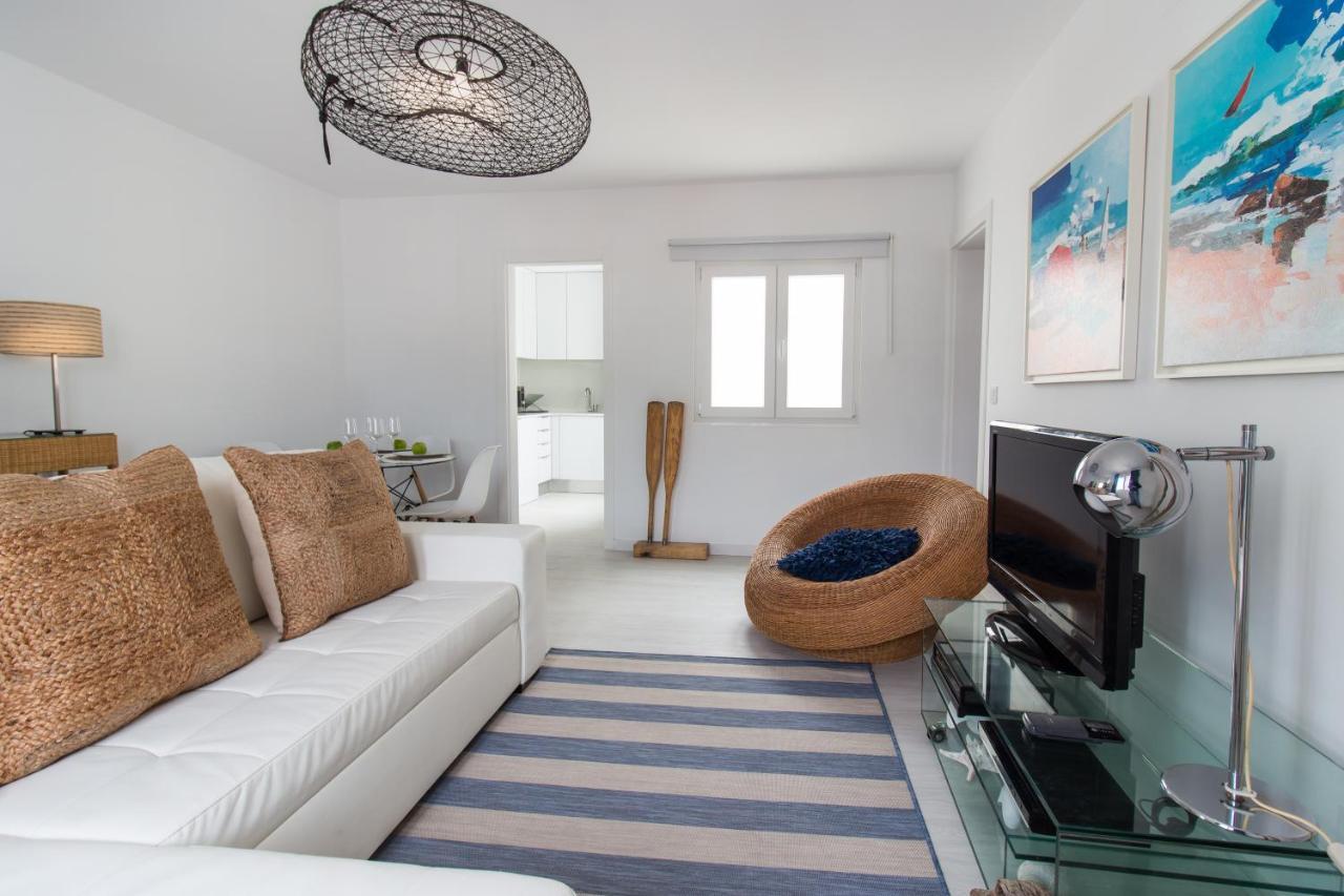 Beach And Mountain Apartment Lisboa / Sesimbra Ngoại thất bức ảnh
