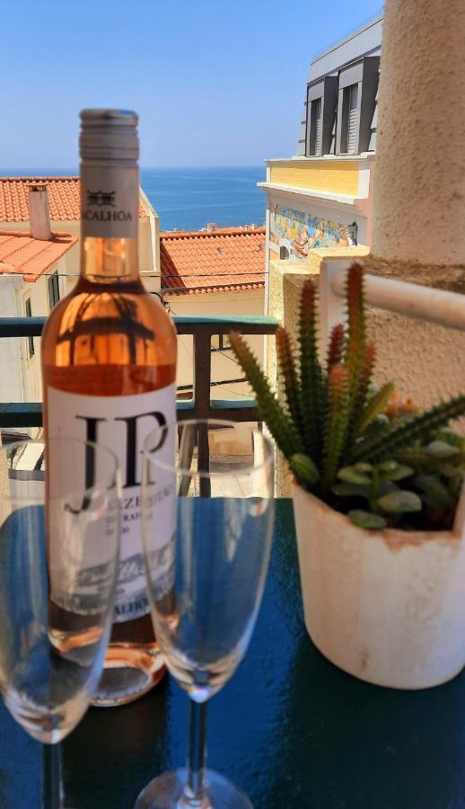 Beach And Mountain Apartment Lisboa / Sesimbra Ngoại thất bức ảnh