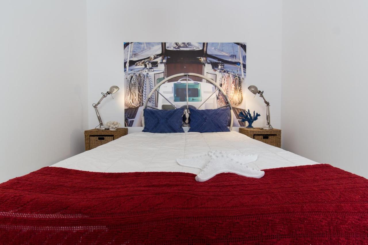 Beach And Mountain Apartment Lisboa / Sesimbra Ngoại thất bức ảnh