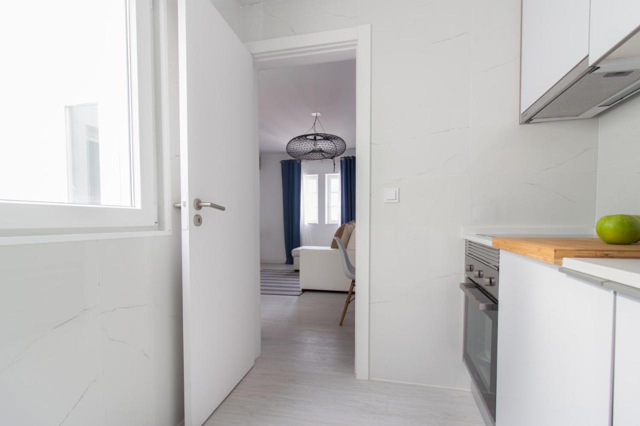 Beach And Mountain Apartment Lisboa / Sesimbra Ngoại thất bức ảnh