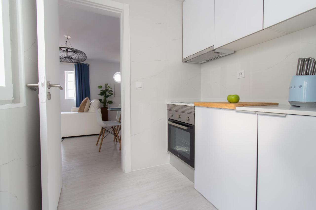 Beach And Mountain Apartment Lisboa / Sesimbra Ngoại thất bức ảnh