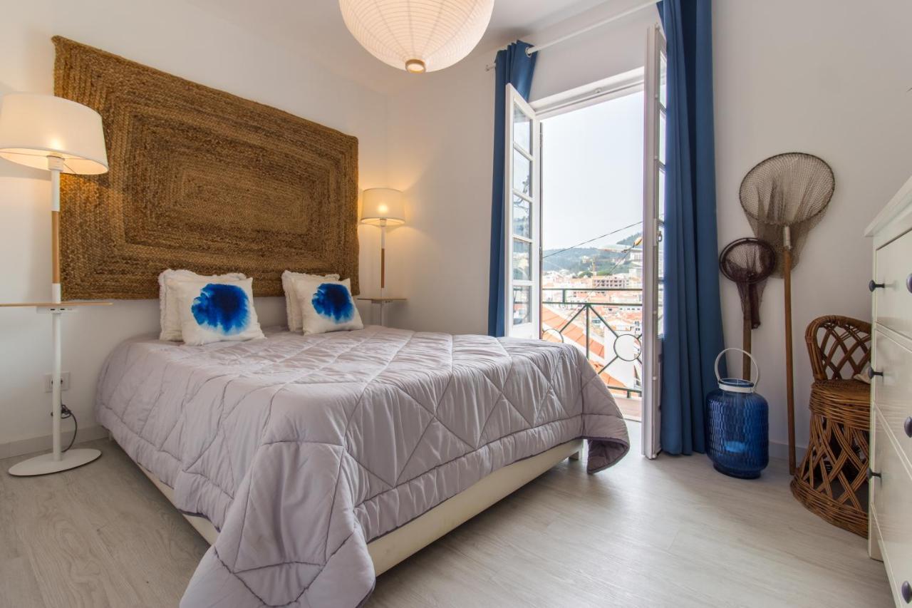 Beach And Mountain Apartment Lisboa / Sesimbra Ngoại thất bức ảnh