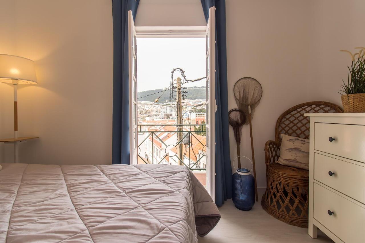 Beach And Mountain Apartment Lisboa / Sesimbra Ngoại thất bức ảnh