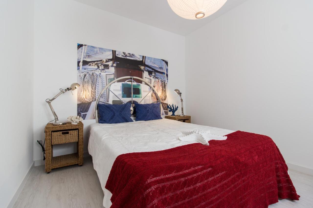 Beach And Mountain Apartment Lisboa / Sesimbra Ngoại thất bức ảnh