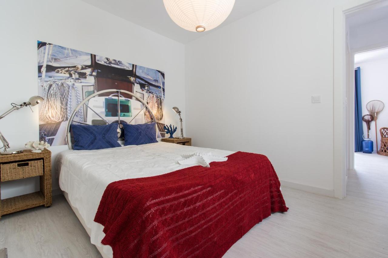 Beach And Mountain Apartment Lisboa / Sesimbra Ngoại thất bức ảnh
