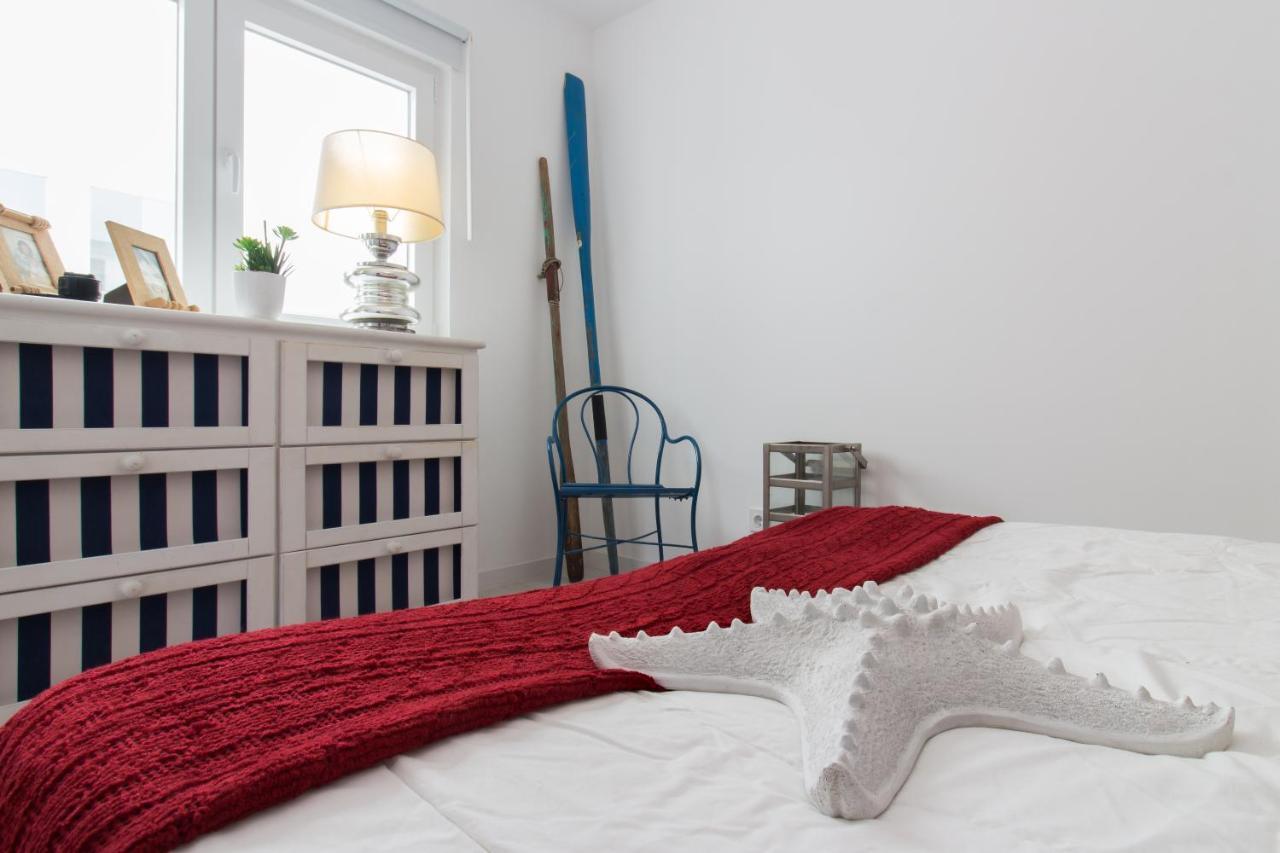 Beach And Mountain Apartment Lisboa / Sesimbra Ngoại thất bức ảnh